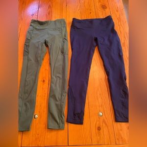 Fabletics athletic leggings